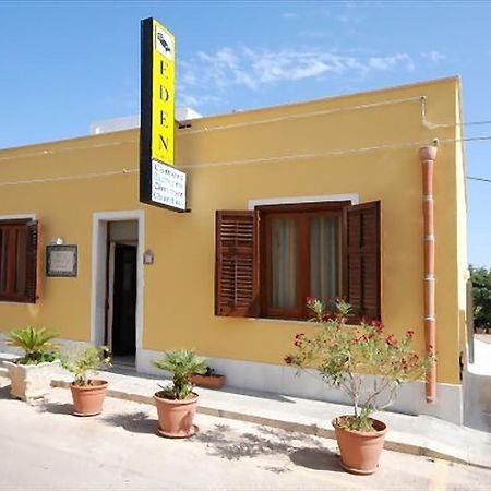 Hotel New Eden San Vito Lo Capo Exteriér fotografie