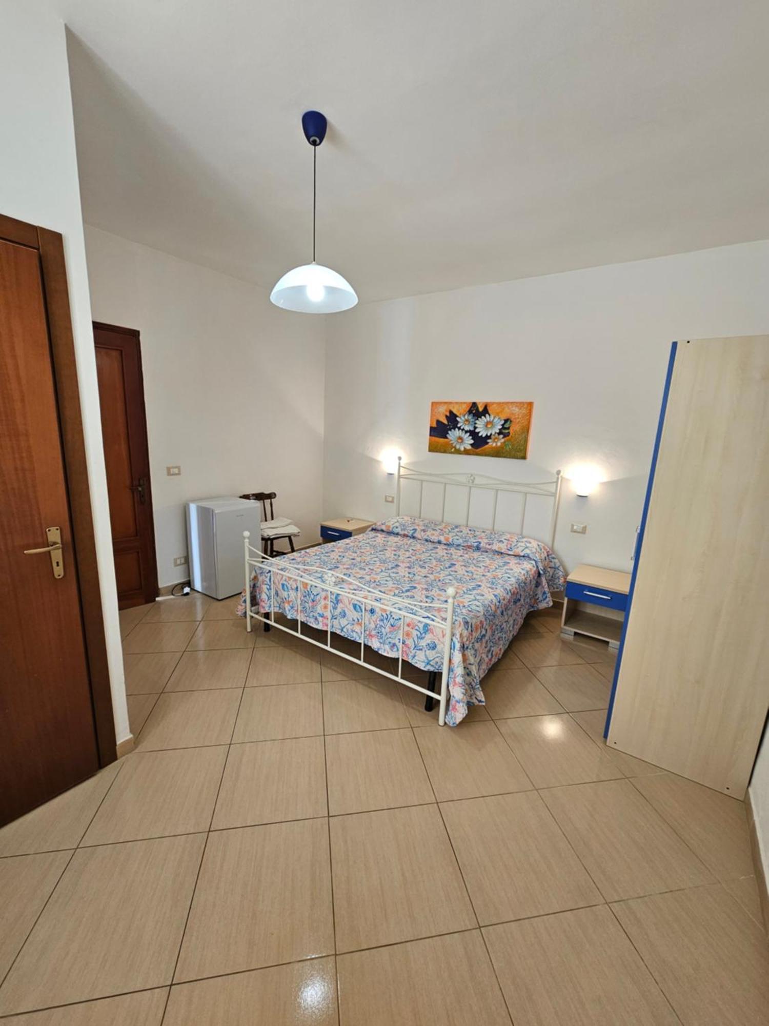 Hotel New Eden San Vito Lo Capo Pokoj fotografie