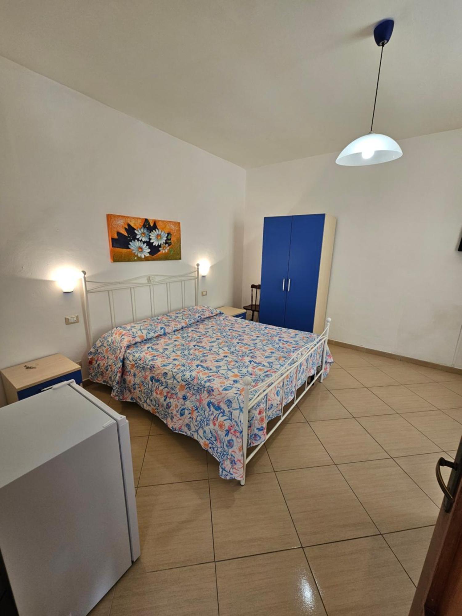Hotel New Eden San Vito Lo Capo Pokoj fotografie