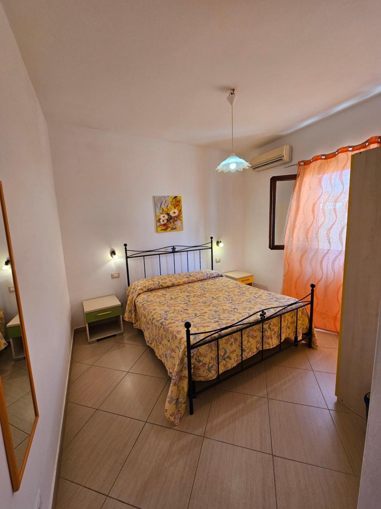 Hotel New Eden San Vito Lo Capo Pokoj fotografie