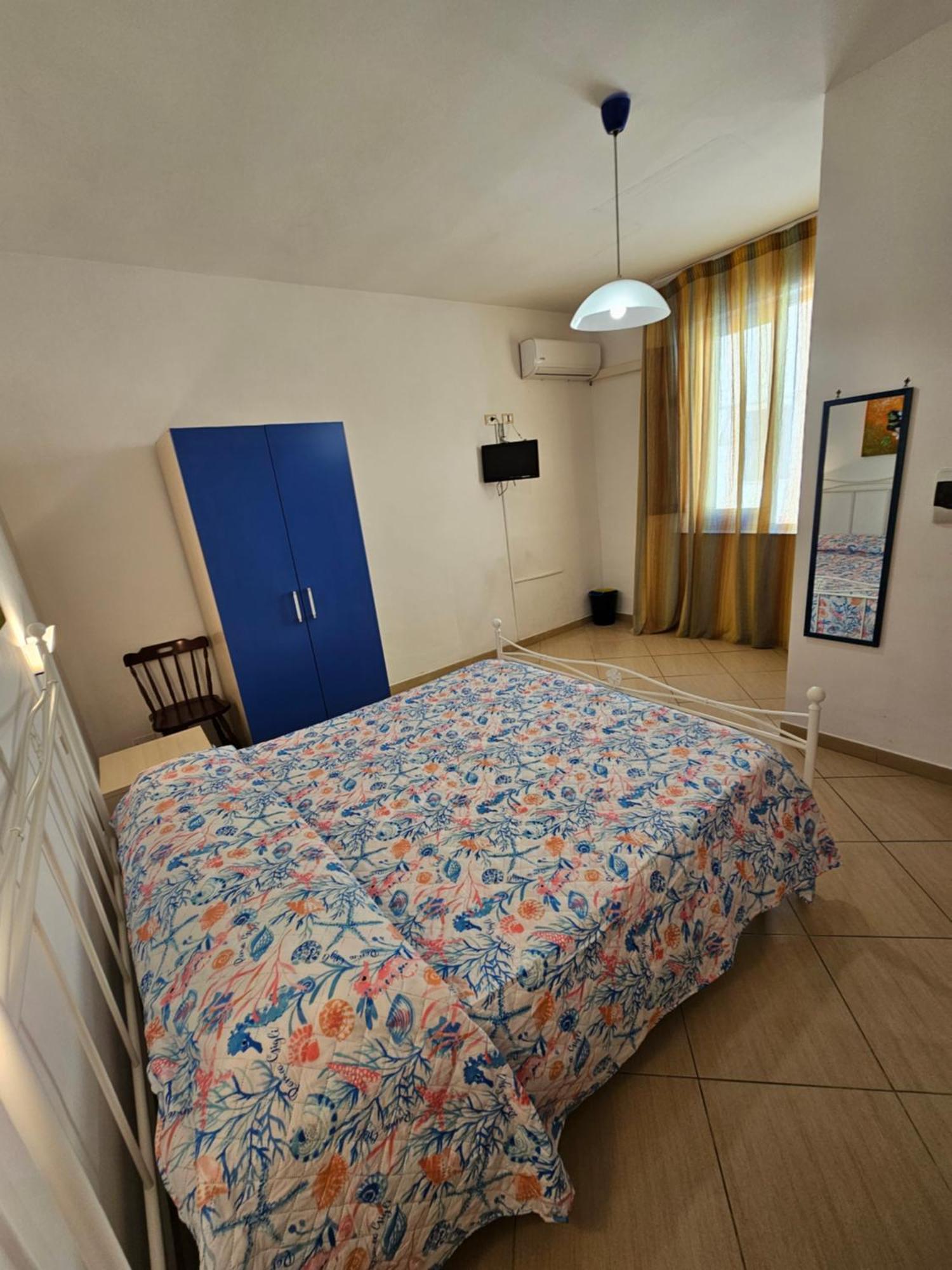 Hotel New Eden San Vito Lo Capo Pokoj fotografie