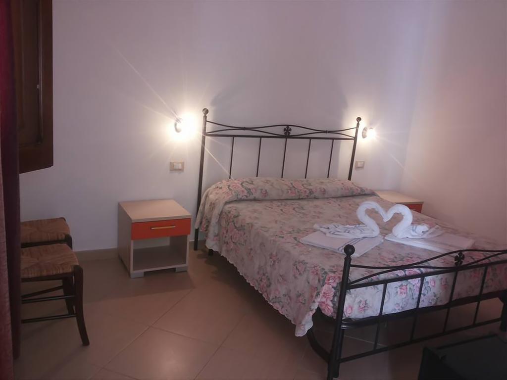 Hotel New Eden San Vito Lo Capo Exteriér fotografie