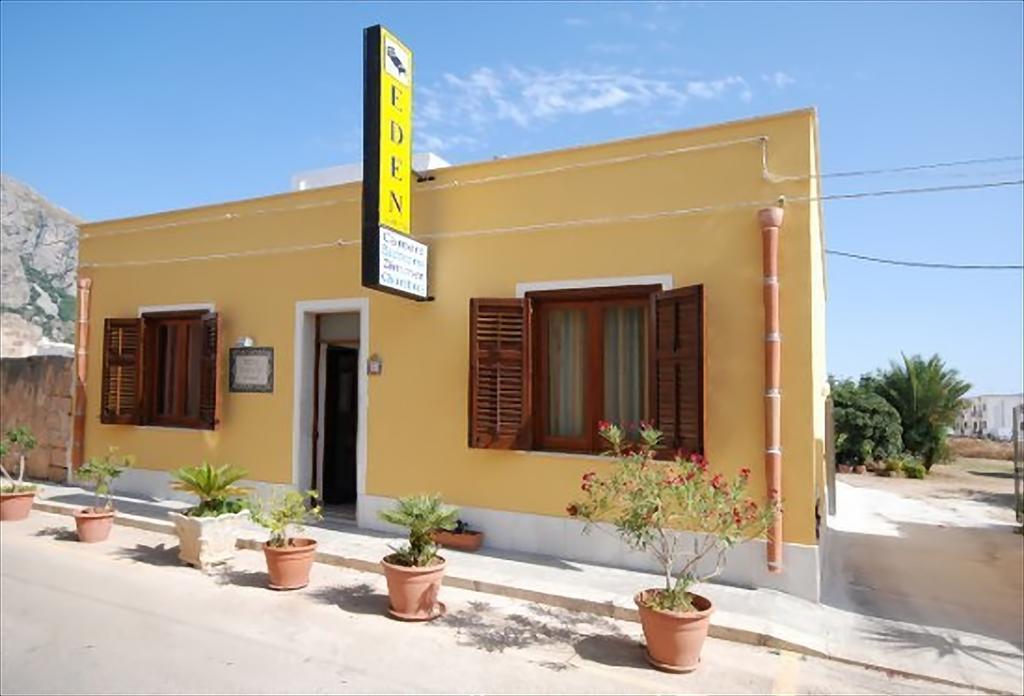 Hotel New Eden San Vito Lo Capo Exteriér fotografie