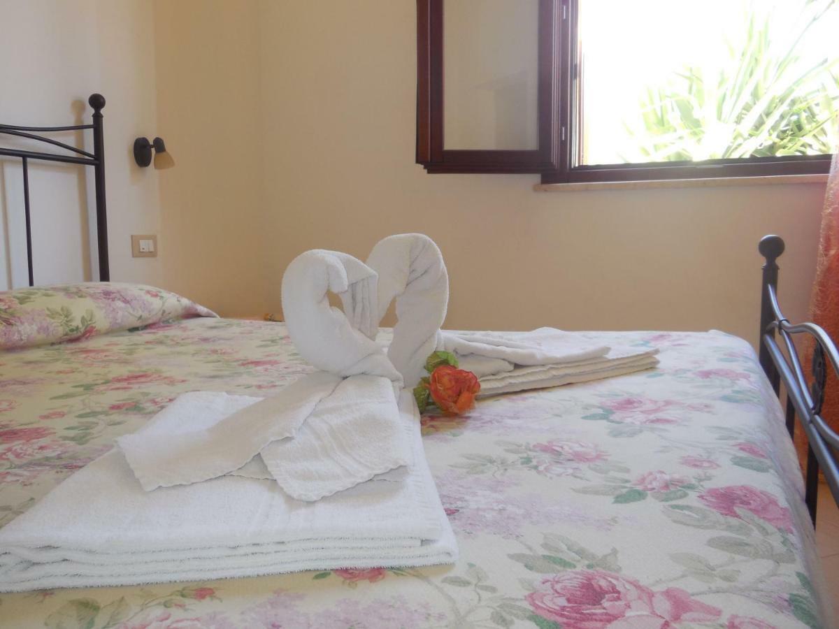 Hotel New Eden San Vito Lo Capo Exteriér fotografie