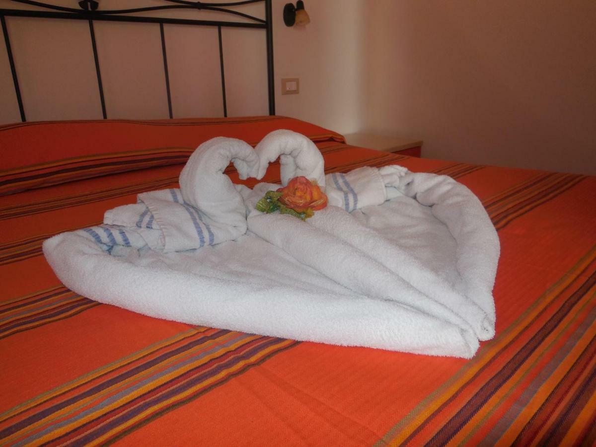 Hotel New Eden San Vito Lo Capo Exteriér fotografie