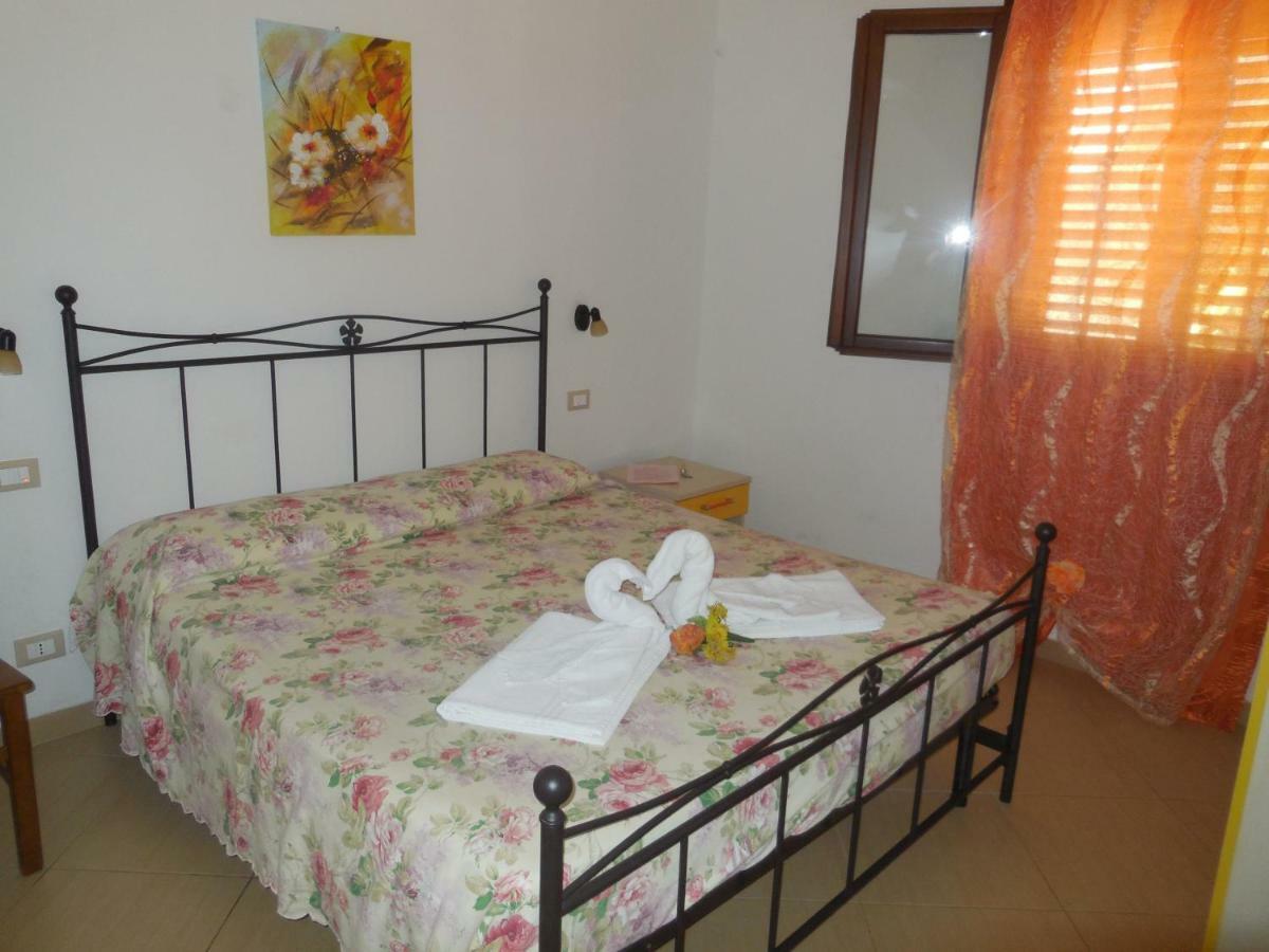 Hotel New Eden San Vito Lo Capo Exteriér fotografie