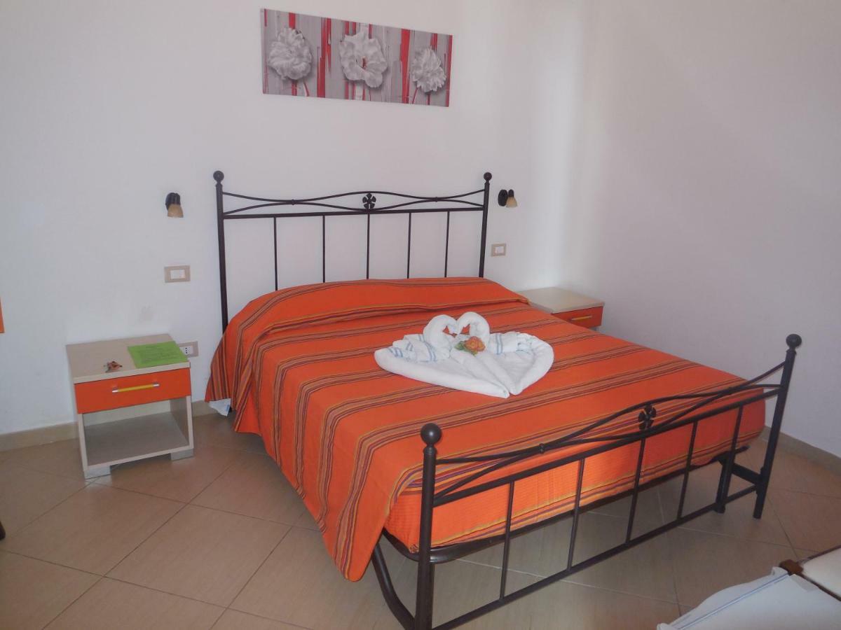 Hotel New Eden San Vito Lo Capo Exteriér fotografie