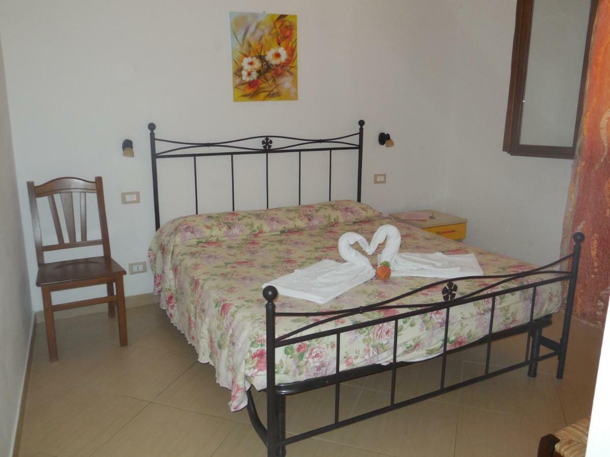 Hotel New Eden San Vito Lo Capo Exteriér fotografie