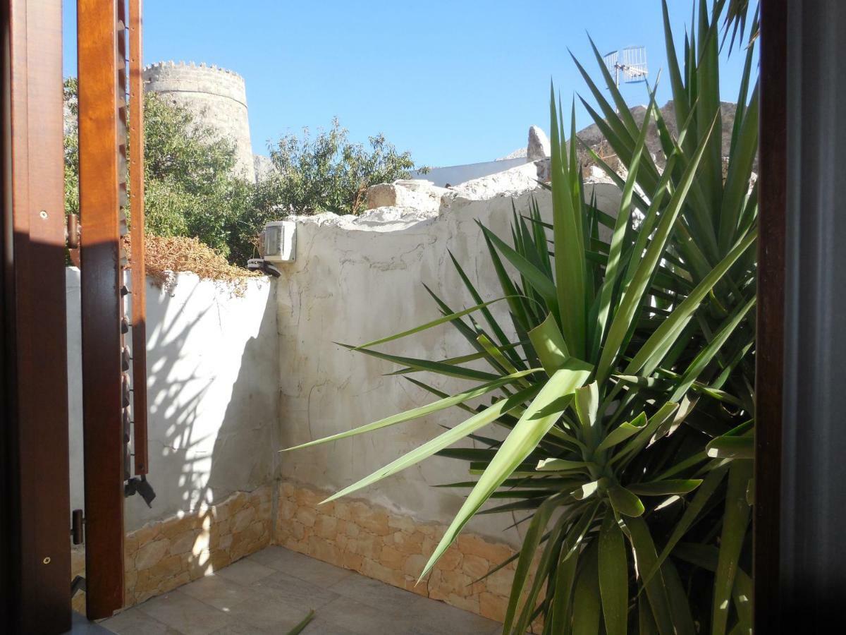 Hotel New Eden San Vito Lo Capo Exteriér fotografie