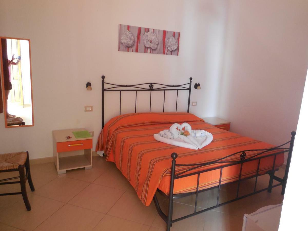 Hotel New Eden San Vito Lo Capo Exteriér fotografie