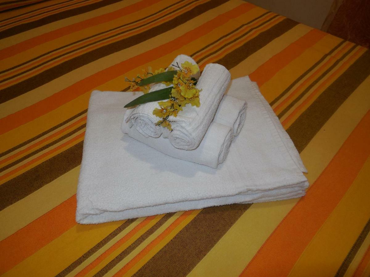 Hotel New Eden San Vito Lo Capo Exteriér fotografie